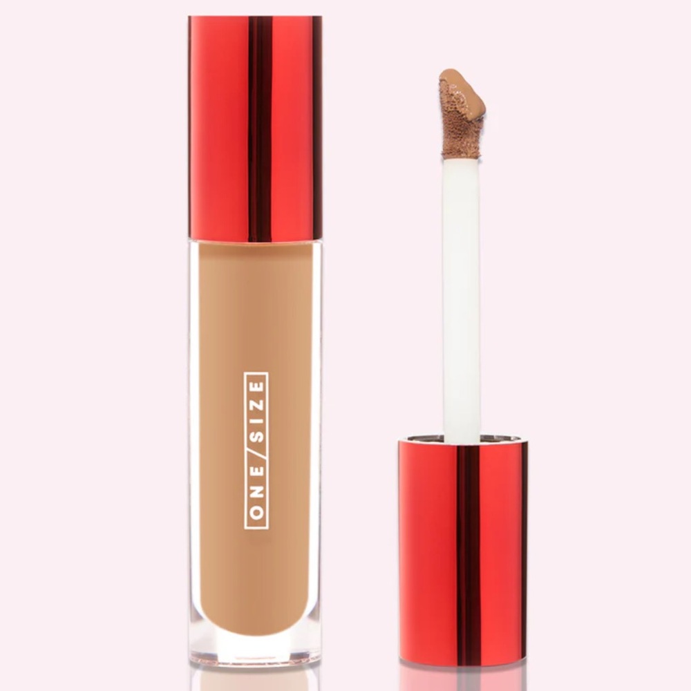 NEW ONE/SIZE Turn Up The Base Butter Silk Concealer Medium Dark 2 NIB